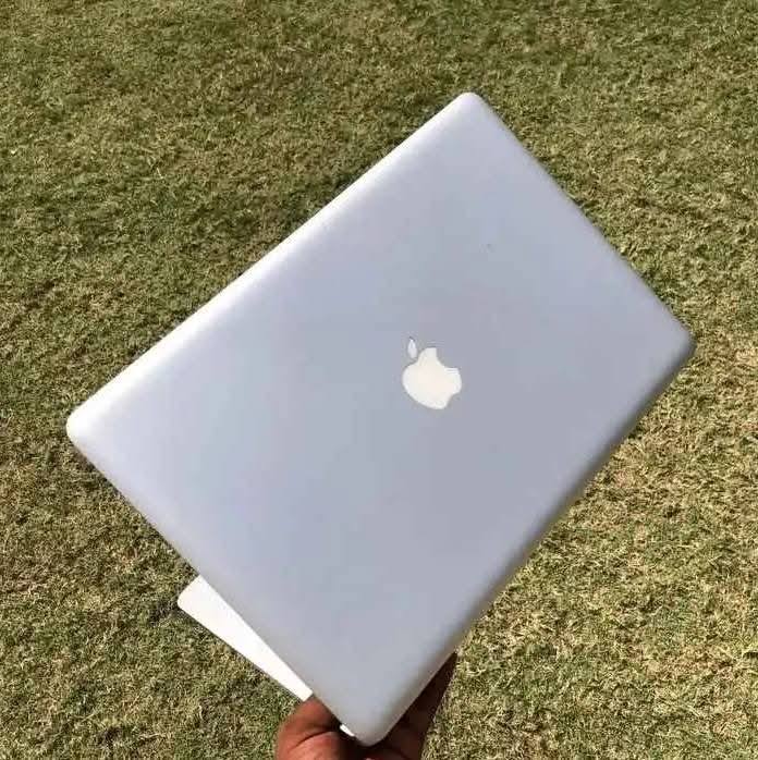 A picture of MacBook