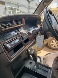 A picture of Super custom Good as new Automatic diesel 25million 075387769 0787361769