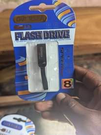 A picture of Flash disks computer