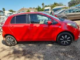 used toyota vits