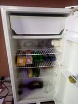 A picture of Small fridge FIRMAN GEN and Tiger Gen