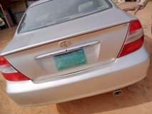 A picture of 2004 Toyota Camry clean