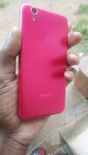 A picture of Aquos docom phones