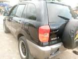 A picture of Toyota RAV4 2003 registered