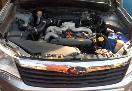 A picture of 2007 Subaru Forester 2007