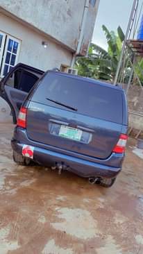 A picture of Mercedes Benz Brabus ML320 Limited Edition 08036976647