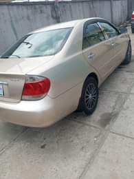 A picture of NEATLY USED 2006 MODEL TOYOTA CAMRY BIG DADDY SOUND ENGINE