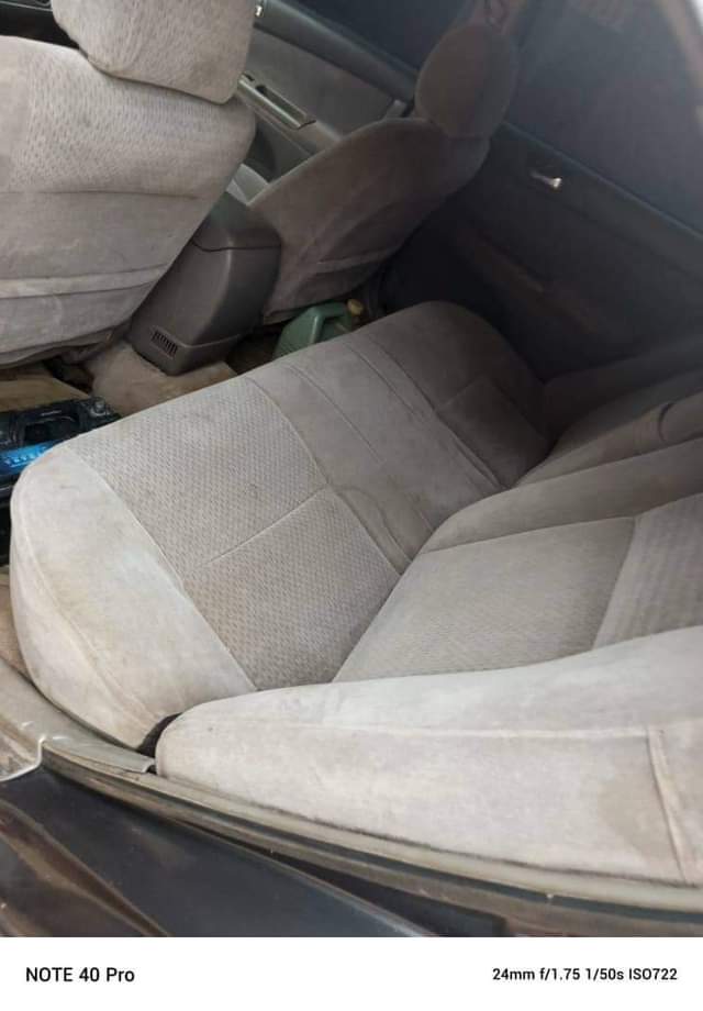 A picture of 2005 TOYOTA BIG DADDY CAMRY V4