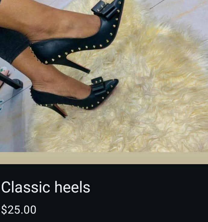 heels