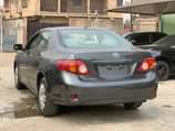 A picture of Foreign Used Toyota Corolla 2009