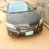 A picture of 2007 Corolla Corolla
