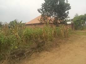 A picture of Quick sale 7.5m 40by35ft located at matugga kakelenge Good for