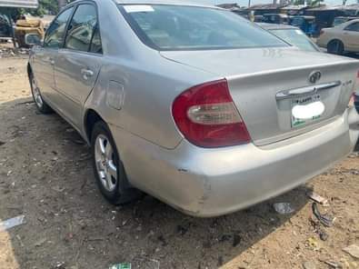 A picture of FIRST BODY Toyota Camry Big Daddy 2006 Model direct Engine