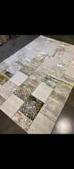A picture of 3d center pieces carpets