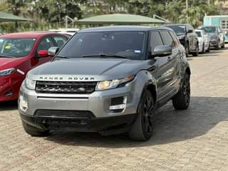 A picture of RANGE ROVER EVOGUE 2014 FOREIGN USED NOT REGISTERED ACCIDENT FREE
