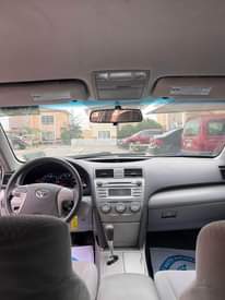 A picture of Toyota Camry 011 LE