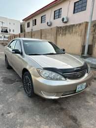 A picture of Nigeria used Toyota Camry 2006 model Registered 7 months ago