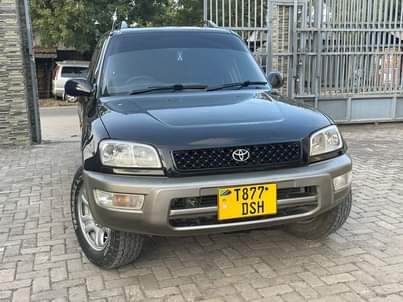 A picture of RAV4 OLD FULL DOCUMENT GALI