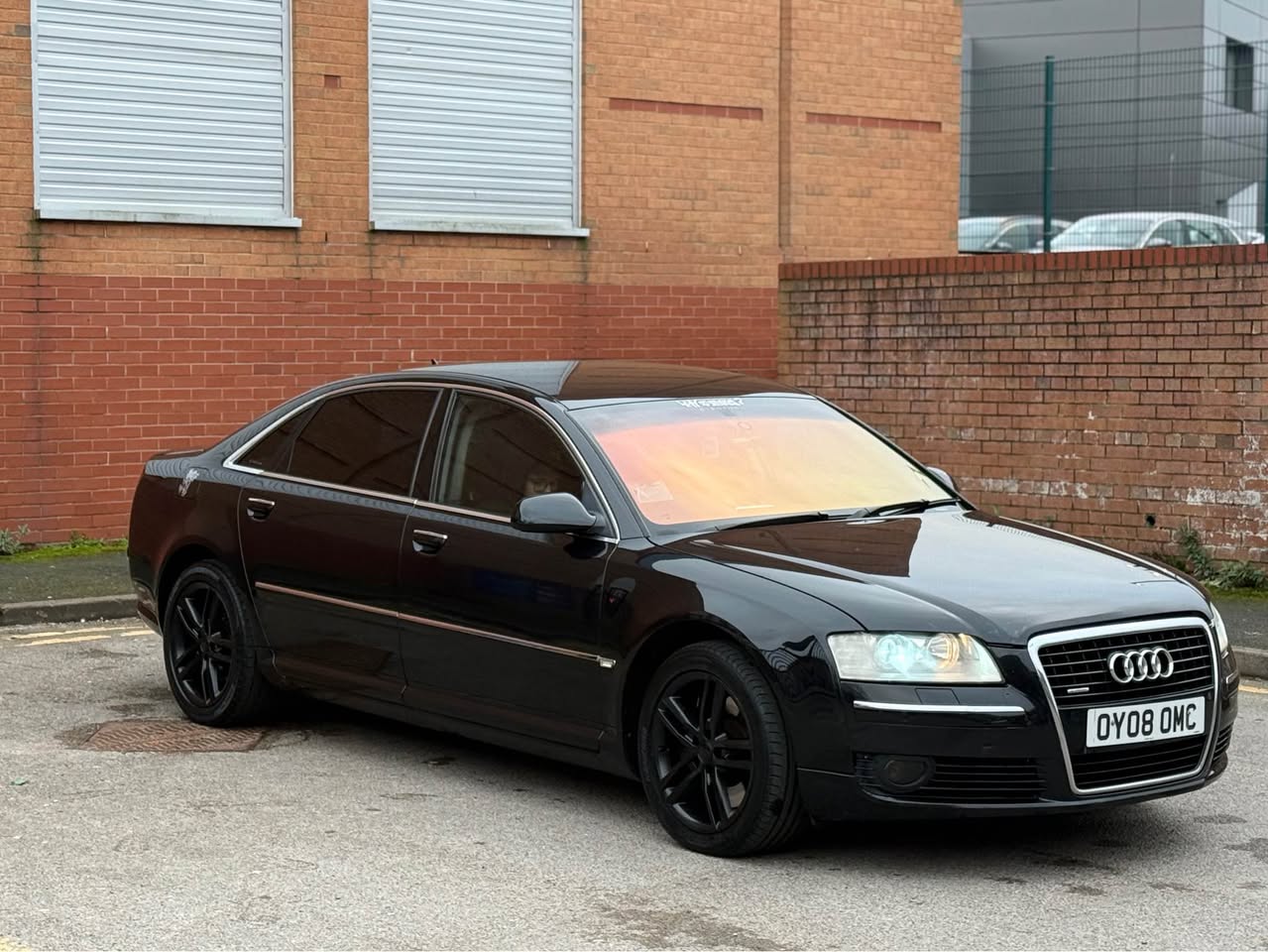 audi a8
