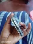 A picture of IPHONE X MEMORY 64GB NO FACE TT BH 99 PRICE