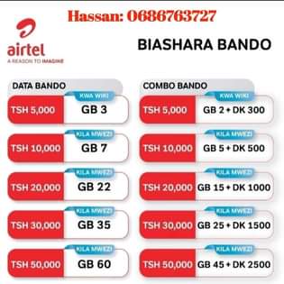A picture of Airtel Services