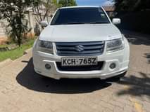 suzuki escudo