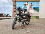 A picture of TVS HLX 150 IPO KWENYE UBORA FULL DOCMENT OFA 680