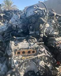 A picture of All geniun spare parts is available at fairly price just