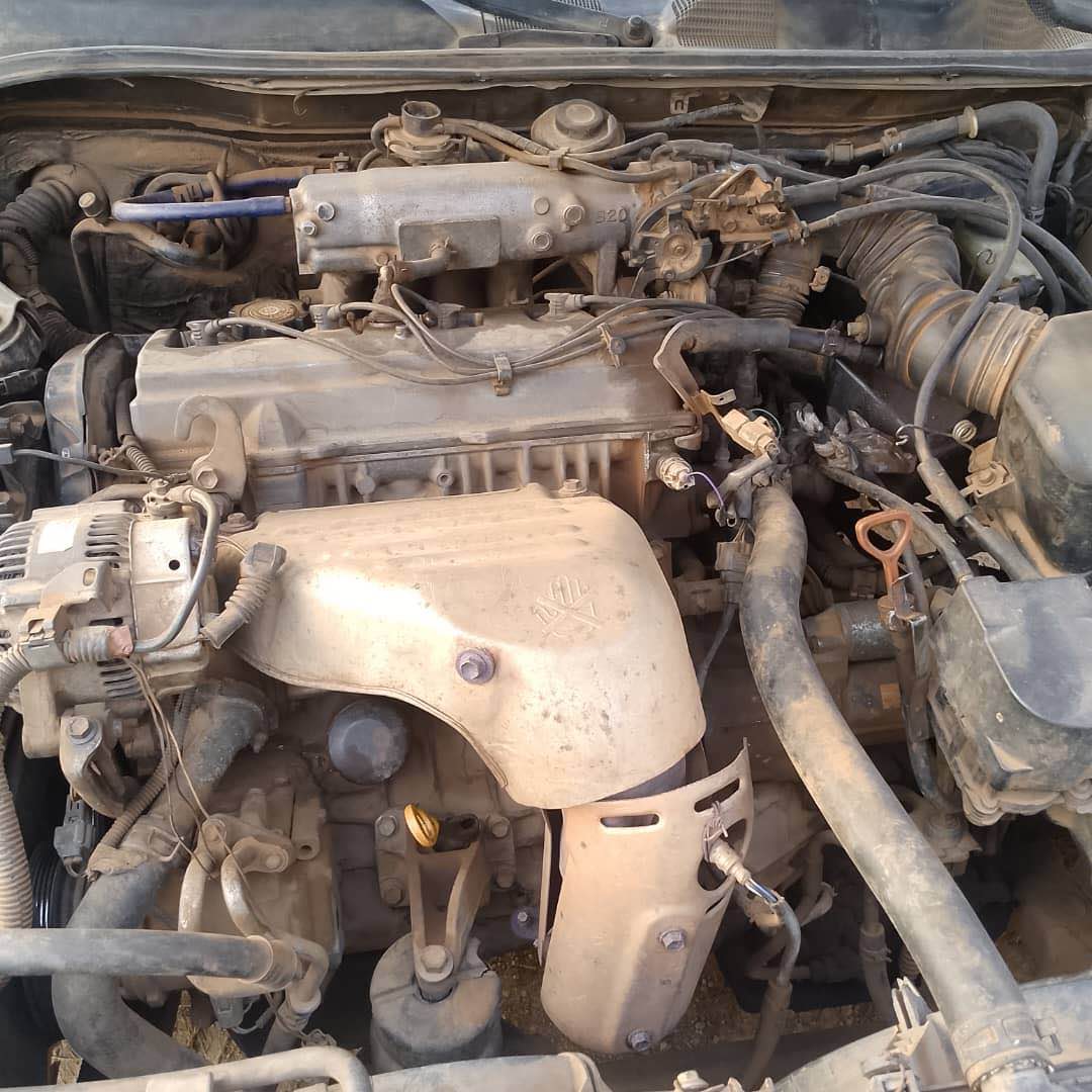 A picture of Toyota Camry Droplight