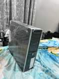 A picture of Hp cpu