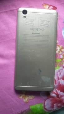 A picture of OPPO