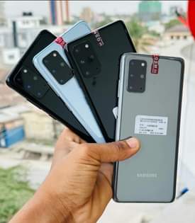A picture of SAMSUNG GALAXY S20 PLUS