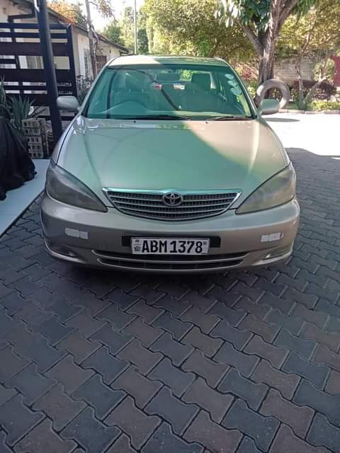 used toyota camry
