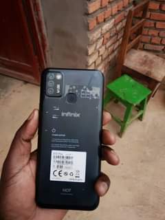 infinix hot phones