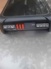 A picture of Car Amlifier Pioneer 9701