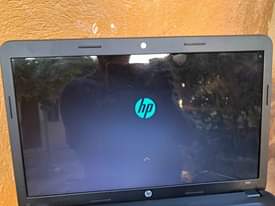 A picture of Good as new hp 2000 notebook