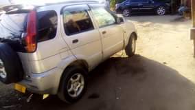 A picture of Toyota CAM gari Nzur sana hii Haina shida yoyote Bei
