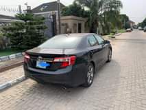 A picture of 2014 Toyota Camry