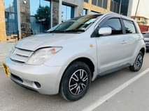 A picture of Toyota IST