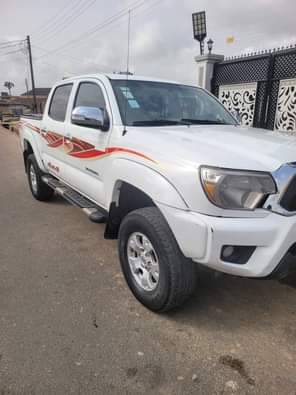 A picture of Tacoma 012 toks standard pure first body buy and drive