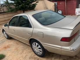 A picture of Toyota Camry