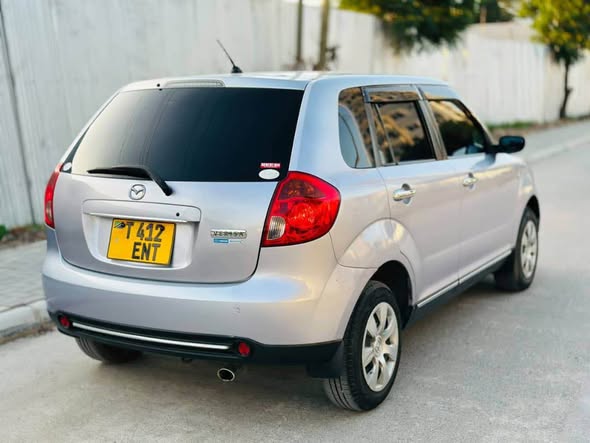 A picture of MAZDA VERISA