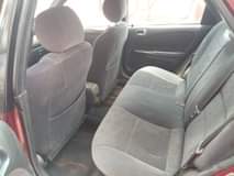A picture of Toyota Corolla for sale 800 slightly negotiable Location Otukpo benue