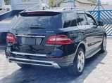A picture of Mercedes Benz ML BLuetec 350