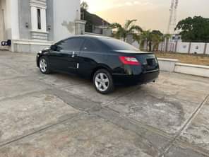 A picture of PREOWNED HONDA CIVIC 2008 MODEL DON T PLAY ON THIS
