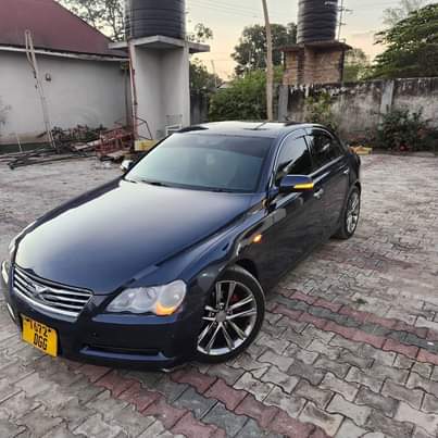 A picture of TOYOTA MARK