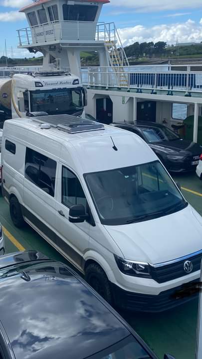 campervans for sale uk