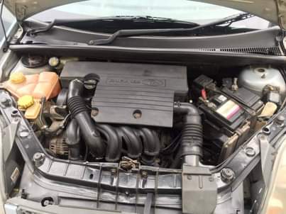 Car P.
