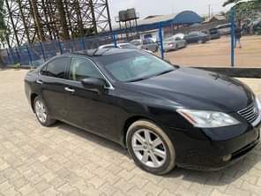 A picture of Few month used 2008 es350 Lexus Full option First body