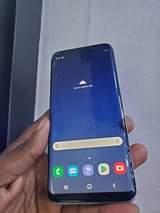 A picture of Samsung galaxy s8 64gb 4gbram At only 250k Swap with